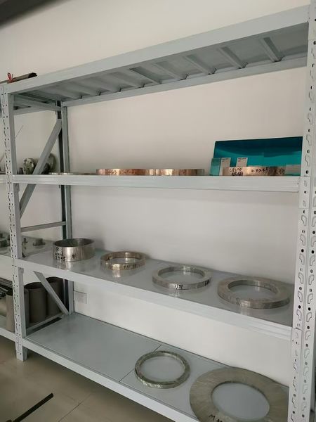 Wuxi Nickel Alloy New Material Technology Co., Ltd manufacturer production line