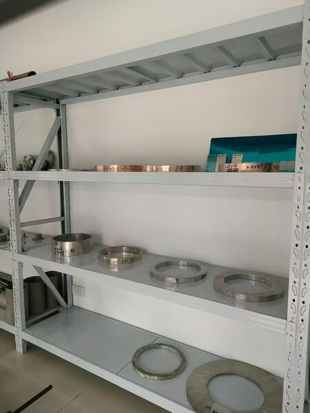 Wuxi Nickel New Material Co., Ltd manufacturer production line